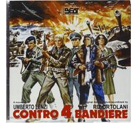 Riz Ortolani - Contro 4 Bandiere - Cd