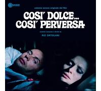 Riz Ortolani Cosi Dolce Cosi Perversa (Vinyl LP)