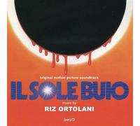 Riz Ortolani - Il Sole Buio / L'Angelo Con La Pistola (1 CD Aud... (Audio Cd)