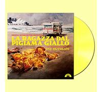 RIZ ORTOLANI - La ragazza dal pigiama giallo (ltd.ed.yellow vinyl)O.S.T. LP