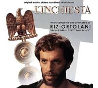 Riz Ortolani - L'inchiesta - CD - Digitmovies