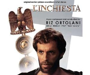 Riz Ortolani - L'inchiesta - CD - Digitmovies
