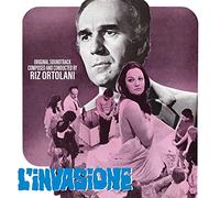 Riz Ortolani - L'Invasion / Soundtrack.