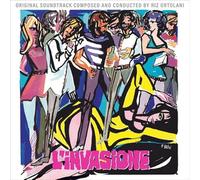 Riz Ortolani L'invasione (Vinyl LP)