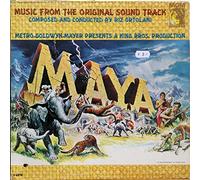 Riz Ortolani - Maya (Music From The Original Sound Track)