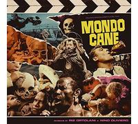 Nino Oliviero Riz Ortolani Mondo Cane (Vinyl LP) 12" Album (Gatefold Cover)