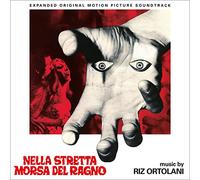 Riz Ortolani - Nella Stretta Morsa Del Ragno / Soundtrack.