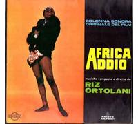 Riz Ortolani - Riz Ortolani - Africa addio - LP COLONNA SONORA VINILE