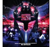 Riz Ortolani Warriors Di Il Anno 2072 (Rosso Colore Vinile 180G)