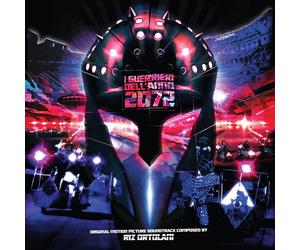 Riz Ortolani Warriors Di Il Anno 2072 (Rosso Colore Vinile 180G)