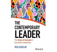 Riza Kadilar The Contemporary Leader (Copertina rigida)
