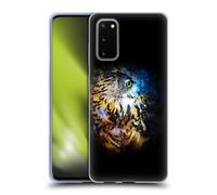 RIZA PEKER ANIMALE ASTRATTO CUSTODIA COVER MORBIDA IN GEL PER SAMSUNG TELEFONI 1