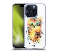 RIZA PEKER ANIMALI 2 CUSTODIA COVER MORBIDA IN GEL PER APPLE iPHONE TELEFONI