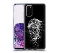 RIZA PEKER ANIMALI 2 CUSTODIA COVER MORBIDA IN GEL PER SAMSUNG TELEFONI 1