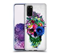 RIZA PEKER TESCHI 5 CUSTODIA COVER MORBIDA IN GEL PER SAMSUNG TELEFONI 1