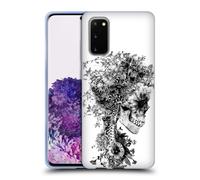 RIZA PEKER TESCHI 6 CUSTODIA COVER MORBIDA IN GEL PER SAMSUNG TELEFONI 1