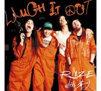 Rize Feat.Hayato - Laugh It Out [Ltd. Edition]