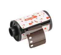 RIZGHWOY 35 -MM Film -Color Vintage 8 Mostre di 200 Gradi Sensibilità Alla Luce del Film di Stampa Ad Alta Risoluzione per la Telecamera 135, Ideale per i Ritratti e la Fotografia Ad Azione Veloce