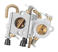 RIZGHWOY Accessorio di Sostituzione del Carburatore, Metallo Premium, Durata di Lunga Durata, per TS410 TS420 TS 420, Facile Sostituzione e Installazione