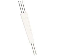 RIZGHWOY Ago di Trasferimento di Tono da 6,5 mm per un Ottimo Lavoro per il Punto di Inversione Dell'argento LK150 LK360 LK100 per i Mutande