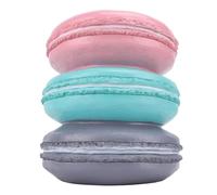 RIZGHWOY Comodo Sgabello per il delle Scarpe da Cibo, Sgabello Decorativo retrò, Ideale per L'inaugurazione della Casa, Materiale PP Premium