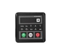 RIZGHWOY Controller per Gruppi Elettrogeni Ad Alte Prestazioni con Parametri Regolabili per L'automazione Industriale di Gruppi Elettrogeni Materiale ABS Durevole
