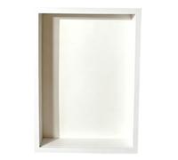 RIZGHWOY Cornice per Scatola Ombra, Vetrina Acrilica da 8x8 Pollici