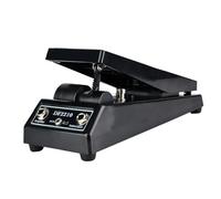 RIZGHWOY DF2210 Wah Pedal Classic Wah Effect Pedal per Chitarra con una Vasta Gamma di Controllo on/off.