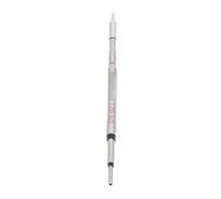 RIZGHWOY di Collegamento di Ferro con una Gamma di Applicazioni per JBC 210, Strati più Strati, Accessori per Stazioni di Saldatura Professionale (C210 020 Punta dritta)