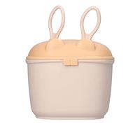 RIZGHWOY Donatori di Latte in Polvere Sotto Forma di Orecchie con Spuntino con perdite. (YELLOW)