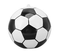 RIZGHWOY Genere Rivelando il Calcio con Polvere, Sfera di Resistenza a Graffi, 2 Grandi Sacchi di Sesso Rosa e Blu Rivelano Polvere per Ragazzo o Ragazza Bambino Rivelare Idee