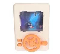 RIZGHWOY Giocattolo Musicale per Sterzo Dell'astronauta per Un'esperienza di Guida Simulata, Ideale per Materiale Plastico, Applicabile a