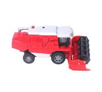 RIZGHWOY Giocattolo per Mietitrice Agricola Realistico Suono Leggero Veicolo Agricolo a Batteria Giocattolo per Bambini e Neonati per Giovani Agricoltori Materiale in Plastica e Lega