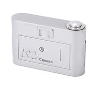 RIZGHWOY Giocattolo Scorrevole a Forma di Fotocamera per Alleviare Lo Stress, Giocattolo Scorrevole in Metallo per Ufficio e Scuola, Ansia ADHD e Sollievo Dall'autismo, Portatile a Spinta in Metallo