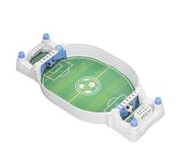 RIZGHWOY Gioco da Biliardino, Mini Biliardino Interattivo in Plastica per Giochi di Flipper da Calcio, Ideale per L'intrattenimento Familiare (Gioco di calcio da tavolo)