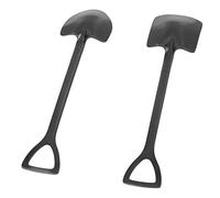 RIZGHWOY Grillianti Cucchiai a Pellet Ergonomico Fissa un Anti -antichelon Durevole - per L'anguria Adattata Agli Editori Domestici 2 PC (#5)
