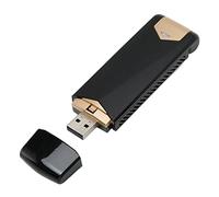 RIZGHWOY Hotspot Mobile 4G, Modem USB LTE, Router Tascabile con Chiavetta 4G Portatile con Slot per Scheda SIM per 10 Dispositivi, Condivisione Internet B1 B3 B5 B40