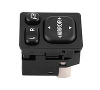 RIZGHWOY Interruttore di Controllo Specchio Pieghevole per 84872-52040, Che Consiste in Addominali di Perfetta Coincidenza per, Facile Installare