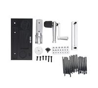 RIZGHWOY Jump Ring Maker Manual Ring Piclentà Strumento per la Creazione di Gioielli con 20 Mandrini da 2,5 Mm a 12 Mm per Artigiani Fai -da -te