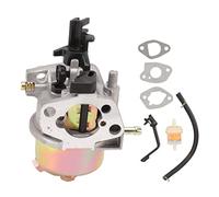 RIZGHWOY Kit di Carburatore con Sostituzione del Filtro a Guarnizione con Materiale in Alluminio Adatto per Campione CPE 100222 224cc 3400 4000 Watt Generatore