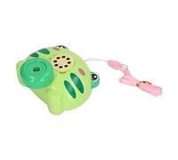 RIZGHWOY Macchina Fotografica Giocattolo per Giochi di Ruolo con Immagine nel Mirino, Funzione di Proiezione Musicale per L'educazione e Il Gioco in Plastica (#13)