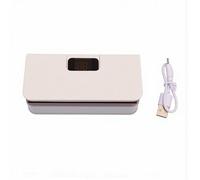RIZGHWOY Macchina Sigillatrice per Sacchetti Portatile, Mini Sigillatrice per Sacchetti con Display Digitale e Ampio Intervallo di Temperatura