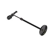 RIZGHWOY Microfono in Rame in Miniatura, Mini Strumento Musicale Realistico per la Decorazione Domestica degli Accessori per Box/Cover delle Bambole (#12)