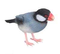 RIZGHWOY Modello di Statua di Realistico Altamente Simulato, di Ecologico per Imparare e Giocare Nella Natura, Scultura Realistica per Raccontare Storie Fantasiose, Ornamento in Plastica