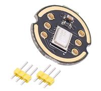 RIZGHWOY Modulo Microfono MEMS, Interfaccia I2S Ad Alte Prestazioni per Un'uscita Audio Chiara, Perfetta per Progetti Fai da Te, 1 Modulo, 2 Pin