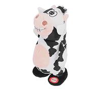 RIZGHWOY Peluche Parlante, Giocattolo per Animali Domestici Che Cammina con Ripetizione, Intrattenimento per Bambini, Peluche Corto Sicuro e Morbido (#13)