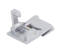 RIZGHWOY Piedino per Arricciare Arricciature, Attacco per Macchina da Cucire in Acciaio Q235 per Arricciare Tessuti, Compatibile con Macchine da Cucire Domestiche