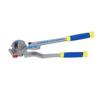 RIZGHWOY Piegatubi Manuale Design Versatile da 0 a 180° per Progetti di Artigianato e HVAC Utensile per Tubi in Lega di Alluminio 16,34"