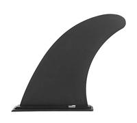 RIZGHWOY Pinne di Sostituzione della Paddle Board, Pinna per Paddle Board con Pinna di Surf con Plug in Plastica Adatto per la Maggior Parte delle Tavole da Surf Canoe (9in)