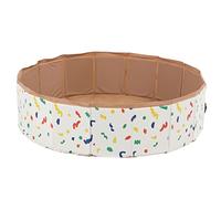 RIZGHWOY Piscina di Palline per Bambini Pieghevole e Portatile, Recinzione Oceanica per Giochi Interni Ed Esterni, PVC Spesso, Ampia Area Giochi per Bambini per Famiglie e Animali Domestici (#11)